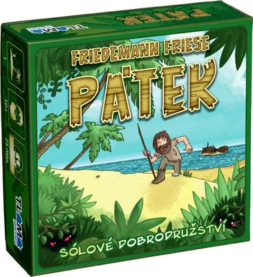 Zdjęcie produktu dla TLAMA games Piątek