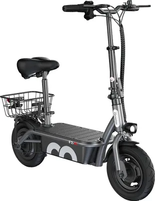 Produktbild von Elektrischer Roller, 500W Motor, 30 km Reichweite, iScooter F2