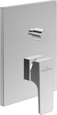 Immagine prodotto di Villeroy & Boch TVS12500300061 Miscelatore monocomando da incasso