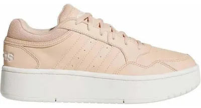 Produktbild von adidas hoops 3.0 bold w Sneaker altrosa in Gr. 41