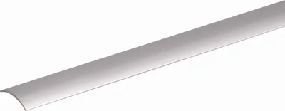 Produktbild von ALBERTS Übergangsprofil Aluminium goldfarbig eloxiert 900x30x5,3 mm