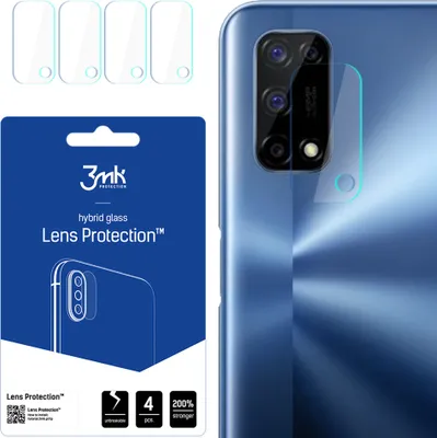 Obrázek produktu pro 3MK Lens Protection, Realme 7 5G, 1 kusů