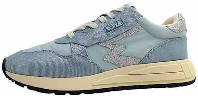 Produktbild von La Strada Schnürer Blau in Gr. 38