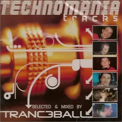 Obrázek produktu pro Technomania Tracks - Mixed By Tranceball