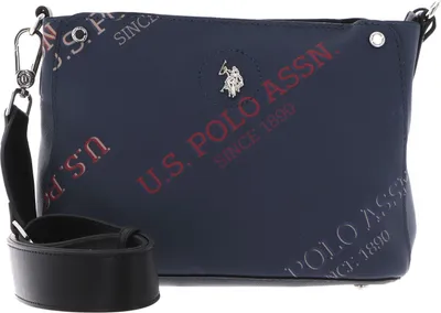 Produktbild von U.S. POLO ASSN. Schultertasche Umhängetasche Green Country Crossbody Blue dunkelblau