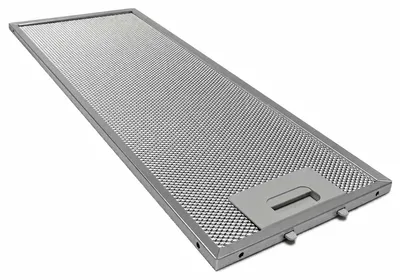 Immagine prodotto di Filtro antigrasso in metallo AIR2GO 445x175 mm per Siemens 352813 / 00352813