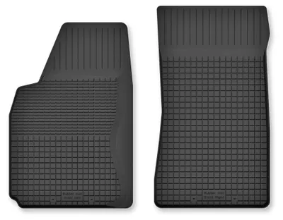 Immagine prodotto di Tappetini anteriori gomma vasca per SsangYong Rexton I 2001-2006 SUV