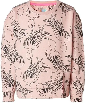 Produktbild von NOPPIES Sweatshirt rosa 146