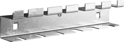 Image de Support pour 6 tournevis 200x32 mm dans la paroi perforée