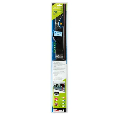 Produktbild von LAMPA Auto Sonnenschutz Schwarz