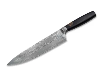 Produktbild von Böker Terra Nova Damast Chefmesser No.19/20
