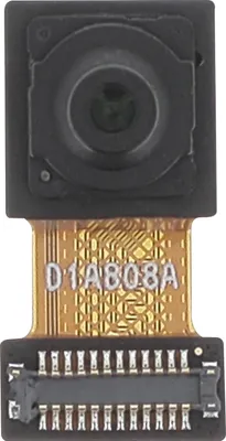 Produktbild von Clappio, Frontkamera für Xiaomi Redmi 12 Selfie Sensor, Schwarz