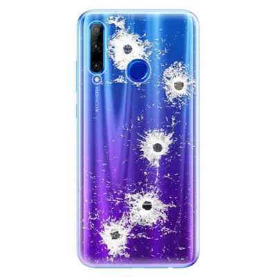 Obrázek produktu pro Silikonové pouzdro iSaprio - Gunshots pro Honor 20 Lite