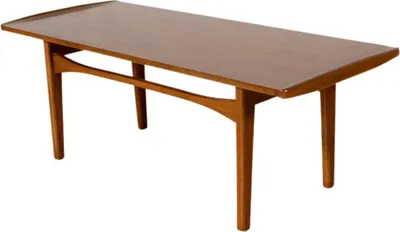 Produktbild von Skandinavischer Couchtisch aus Holz