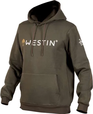 Productafbeelding van Original Hoodie, herenmodel (Elmwood Groen), maat M