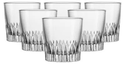 Produktbild von Ritzenhoff & Breker Bergamo Whiskybecher 280 ml 6er Set