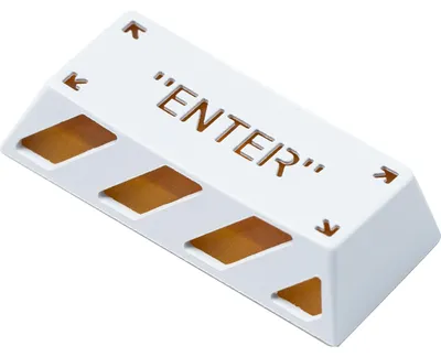 Produktbild von Keychron Enter Aluminum Alloy Artisan Keycap, Tastenkappe