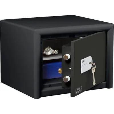 Image de BURG-WÄCHTER Coffre-fort de meubles CL 410 K avec clé, Combi-Line, niveau de sécurité S2, protection anti-feu LFS 30 P, testé VdS