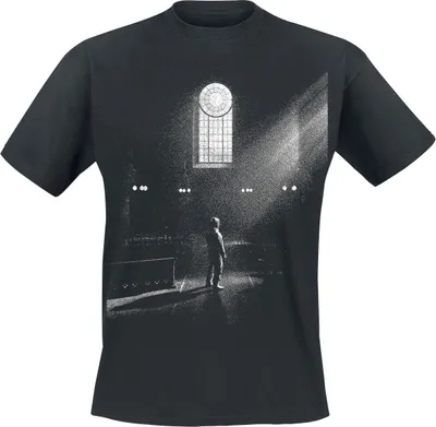 Produktbild von Architects T-Shirt Herren FTTWTE Cover schwarz Band-Merch, Bands 100% Baumwolle M