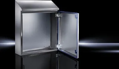 Immagine prodotto di Rittal Kompakt-Schaltschrank HD 1.4301,  390x650x210 mm