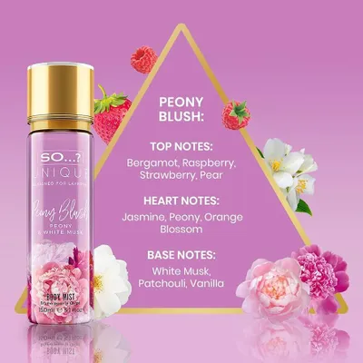 Produktbild von Körperspray - Peony Blush 150ml