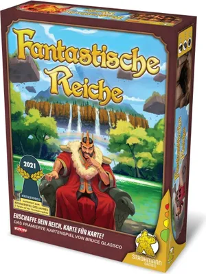Productafbeelding van Fantastische rijken