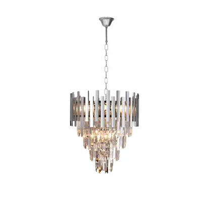 Immagine prodotto di ASPEN 9x40W E14 lampada a sospensione in cristallo ML5997 Milagro