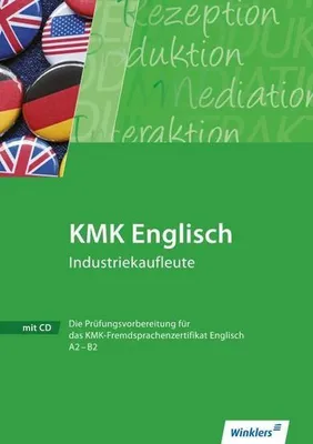 Produktbild von KMK Fremdsprachenzertifikat Englisch