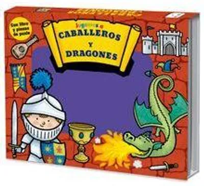 Produktbild von Wir spielen Ritter und Drachen