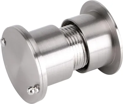 Image de angle de visionnement de 28 mm de large -T��r -Visualisation avec cache de protection des données haute performance geb��rstet Chrome