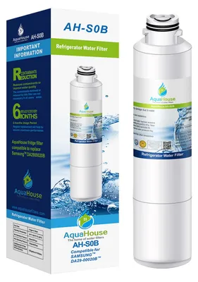 Wasserfilter für Samsung Kühlschrank, kompatibel mit DA29-00020B