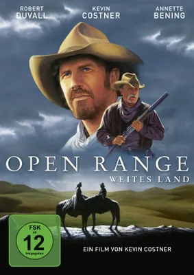 Produktbild von Open Range