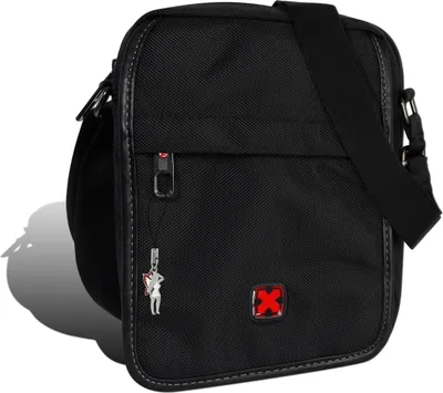 Immagine prodotto di nero Travel N Meet borsa in poliestere D2OTD4204S