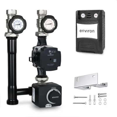 Productafbeelding van Environ ProfiMix EN001 pompunit, type END05, Grundfos UPM3 S Auto 25/6