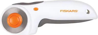 Immagine prodotto di Fiskars Easy Change Coltello arrotolatore in titanio 45 mm