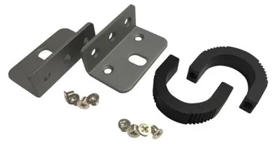 Image de QNAP NAS SP-EAR-BLK-01  1U rack mounting ears kit