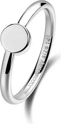 Produktbild von Fingerringen   Band Brosway Silber 12  Kollektion Essential - frau