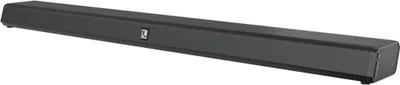 Image de Audac Professional 3- Way Soundbar, Black