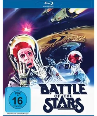 Produktbild von Battle of the Stars (Blu-ray) - - (Blu-ray Video / Sonstige / unsortiert)
