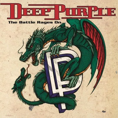 Produktbild von Deep Purple-The Battle Rages On