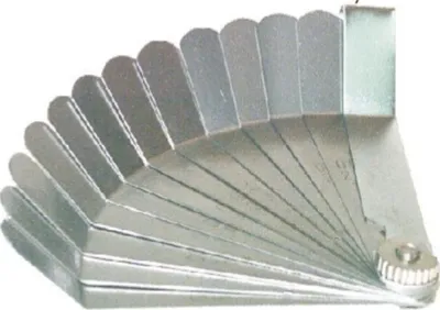 Obrázok produktu pre Sada meradiel JMP 12 kusov 0,008-0,026