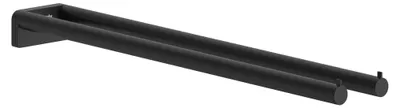 Image de hansgrohe AddStoris S porte-serviettes à deux bras, 41787670