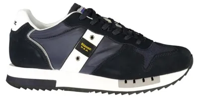 Immagine prodotto di Blauer scarpe s6queens01mesblnvywhi41