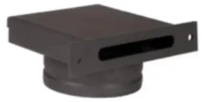 Zdjęcie produktu dla Adapter do powietrza zewnętrznego do kominka