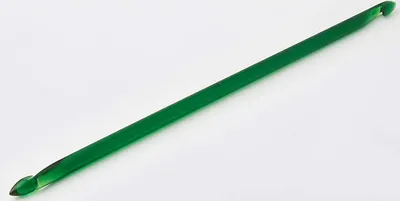 Produktbild von Tunesische Häkelnadel TRENDZ 9,00 mm 30 cm grün