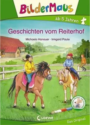 Obrázok produktu pre Bildermaus - Geschichten vom Reiterhof
