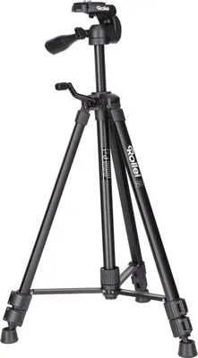 Produktbild von Rollei DIGI 9300, 3 Bein(e), Schwarz, 150 cm, 1,29 kg