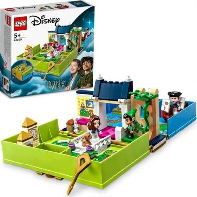 Produktbild von Lego 43220 Disney Classic Peter Pan And Wendy