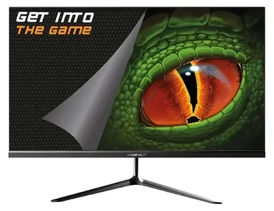 Produktbild von KeepOut XGM22BV5, 54,6 cm (21.5"), 1920 x 1080 Pixel, Full HD, LED, 1 ms, Schwarz