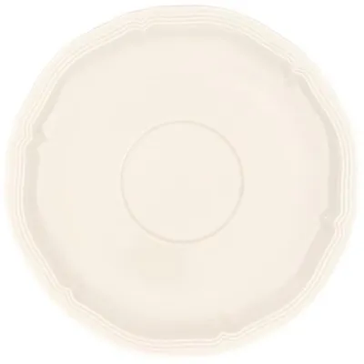 Zdjęcie produktu dla Villeroy&Boch - Spodek pod filiżankę do kawy/herbaty 15cm Manoir